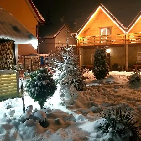 Tatil Evi Kipreya Yaremche