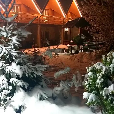 Kipreya Tatil Evi Yaremche