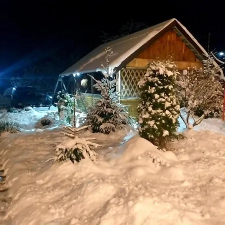 Kipreya Tatil Evi Yaremche