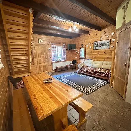 Tatil Evi Kipreya Yaremche