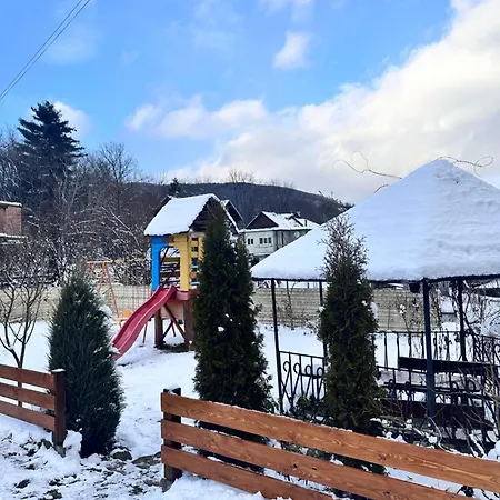 Kipreya Ferienhaus Jaremtsche