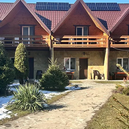 Tatil Evi Kipreya Yaremche