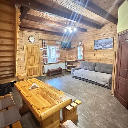 Holiday home Kipreya Yaremche