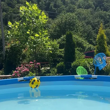 Ferienhaus Kipreya Jaremtsche