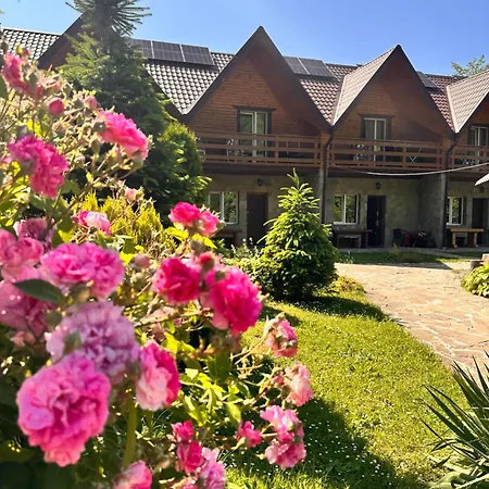 Tatil Evi Kipreya Yaremche