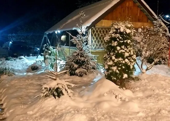 Kipreya Vakantiehuis Jaremtsje