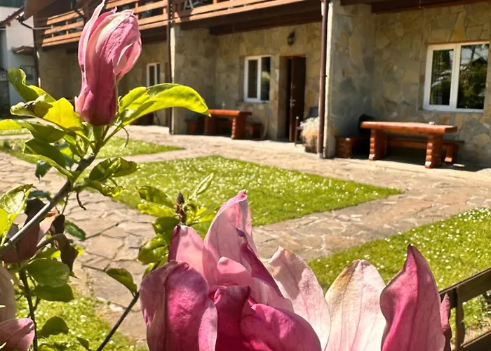 Kipreya Vakantiehuis Jaremtsje