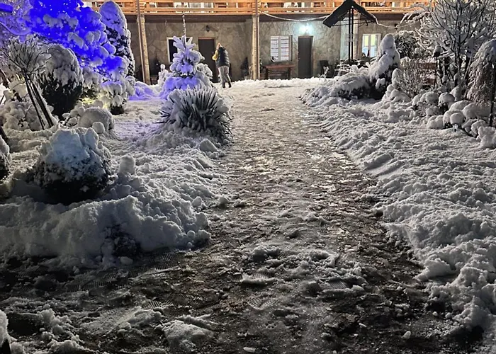 Дом отдыха Kipreya Яремча