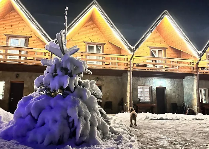 Kipreya Яремча