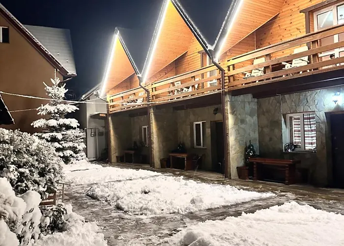 Дом отдыха Kipreya *