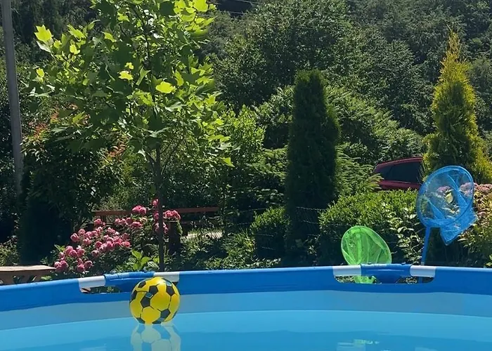 Vakantiehuis Kipreya Jaremtsje