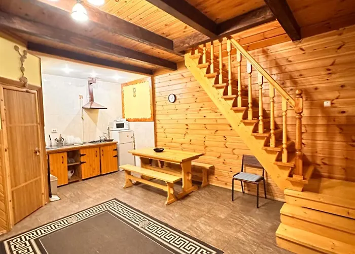 Kipreya Vakantiehuis Jaremtsje